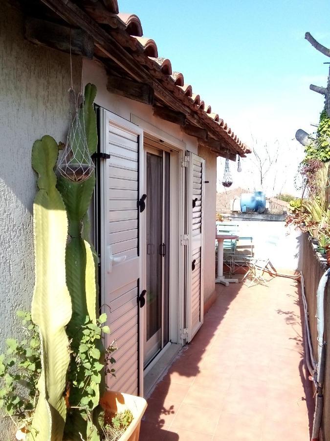 דירות קטאניה Casa Epiard-Orofino מראה חיצוני תמונה