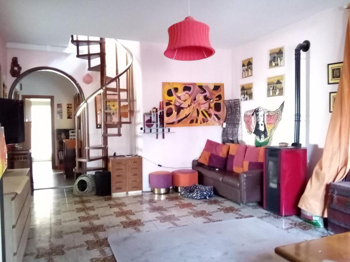 דירות קטאניה Casa Epiard-Orofino מראה חיצוני תמונה