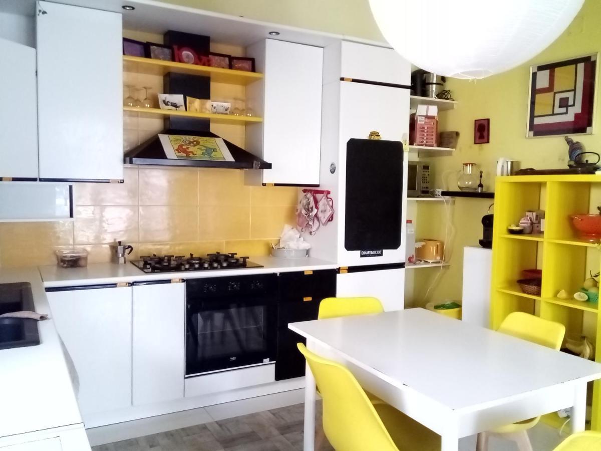 דירות קטאניה Casa Epiard-Orofino מראה חיצוני תמונה