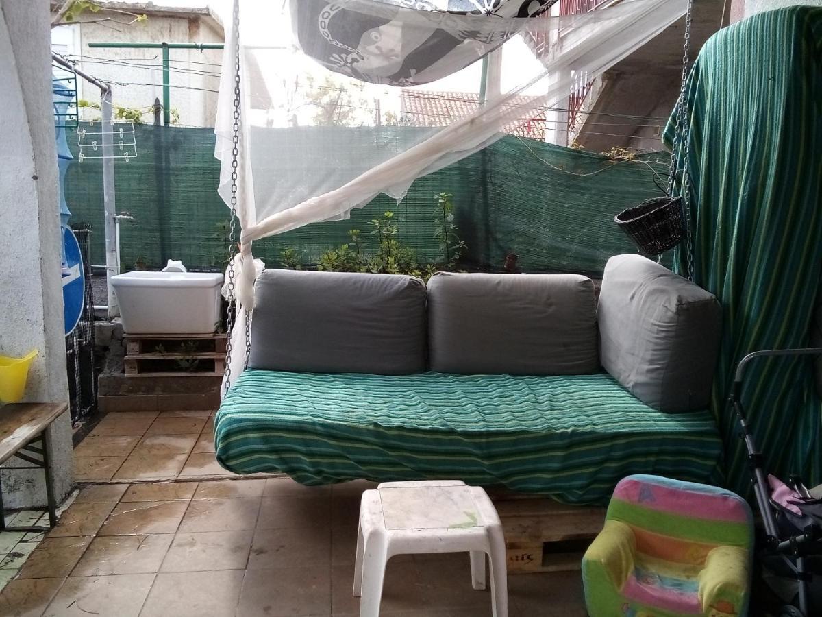 דירות קטאניה Casa Epiard-Orofino מראה חיצוני תמונה