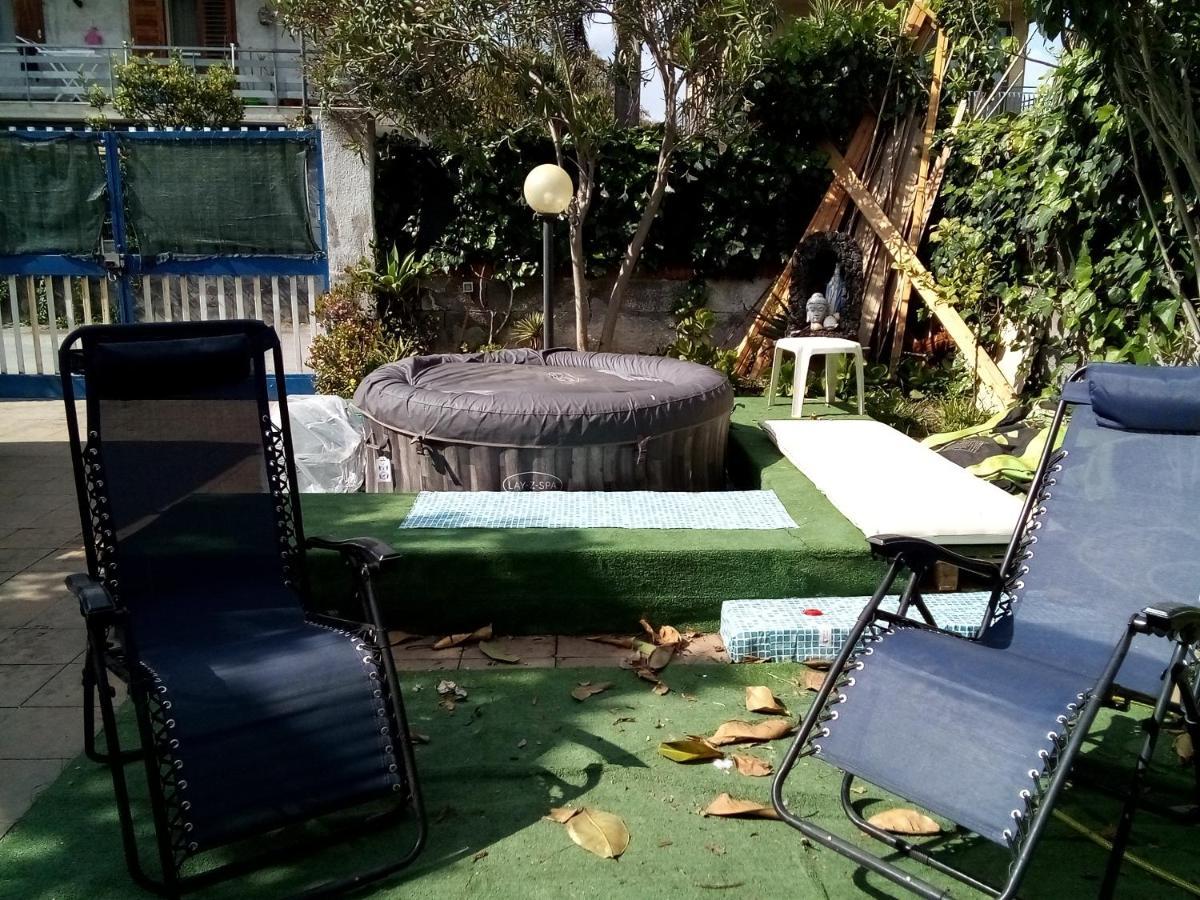 דירות קטאניה Casa Epiard-Orofino מראה חיצוני תמונה